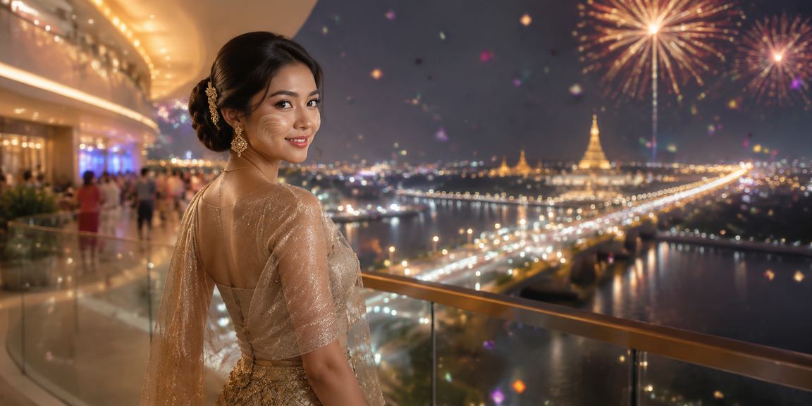 နေပြည်တော် တွင် ငွေလွှဲနှင့် ထန်နကာ သုံးခြင်း